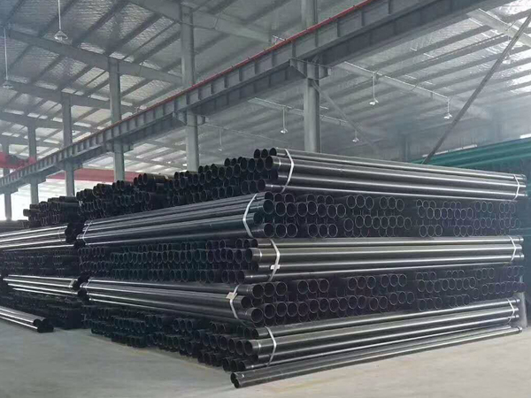昌图热轧耐候钢管